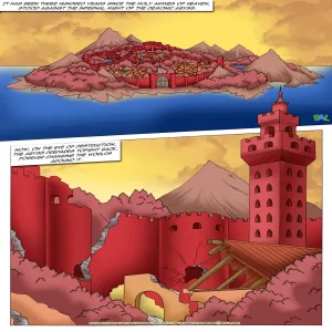 The Carnal Kingdom 5 - Redemption 2 - page 2