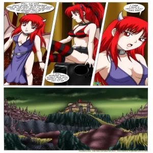 The Carnal Kingdom 5 - Redemption 2 - page 23