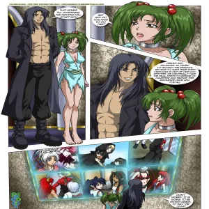 The Carnal Kingdom 5 - Redemption 2 - page 42