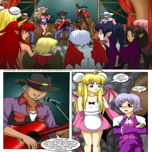The Carnal Kingdom 5 - Redemption 2 - page 8