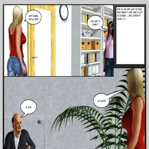 The Birth Of A Star - page 3