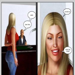 The Birth Of A Star - page 8