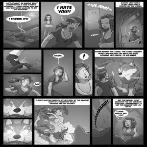 The Cerberus - page 1