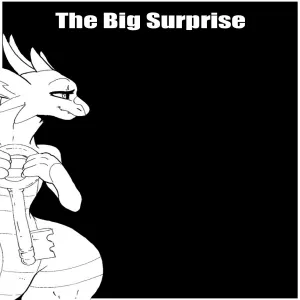 The Big Surprise - page 1