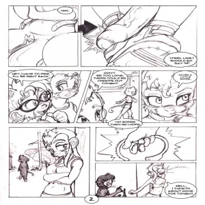 The After Skate Party - page 2