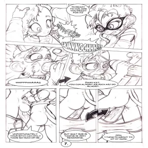 The After Skate Party - page 7