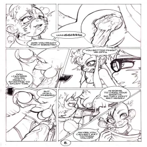 The After Skate Party - page 8