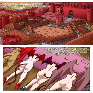 The Carnal Kingdom 2 - Mein Teil - page 2