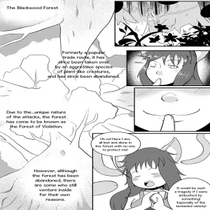 The Blackwood Forest - page 2