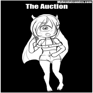 The Auction - page 1