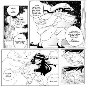 The Cat's Offensive - page 10