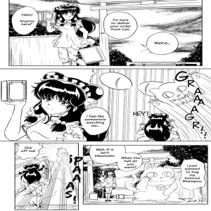 The Cat's Offensive - page 4