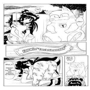 The Cat's Offensive - page 6