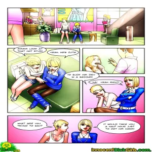The Blowjob - page 2
