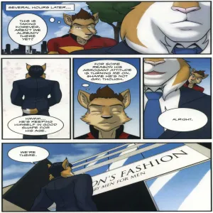 The Bellhop And His Special Guest - page 11