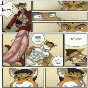 The Bellhop And His Special Guest - page 19