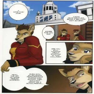 The Bellhop And His Special Guest - page 2