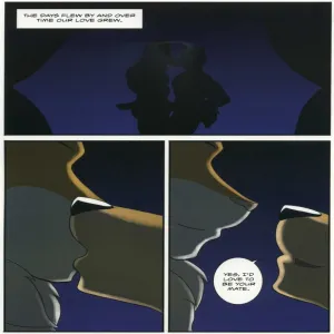 The Bellhop And His Special Guest - page 47