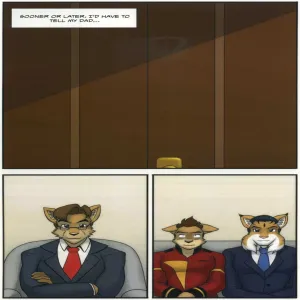 The Bellhop And His Special Guest - page 48