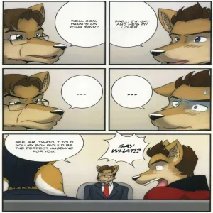 The Bellhop And His Special Guest - page 49