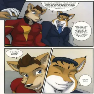 The Bellhop And His Special Guest - page 51