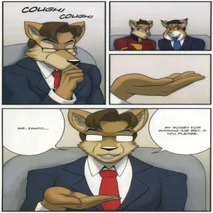 The Bellhop And His Special Guest - page 52