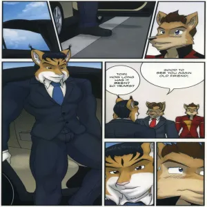 The Bellhop And His Special Guest - page 6
