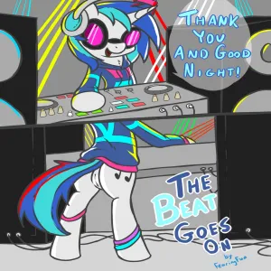The Beat Goes On - page 2