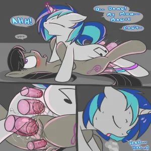 The Beat Goes On - page 21