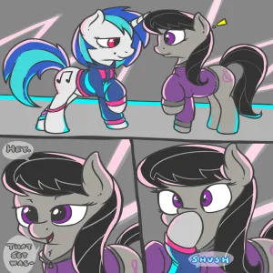 The Beat Goes On - page 4