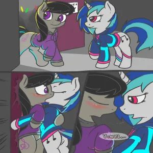 The Beat Goes On - page 6