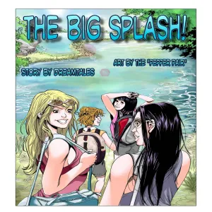 The Big Splash - page 1