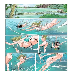 The Big Splash - page 13