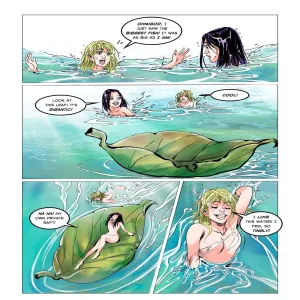 The Big Splash - page 15