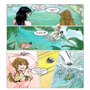The Big Splash - page 19