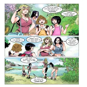 The Big Splash - page 2