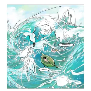 The Big Splash - page 20