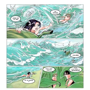The Big Splash - page 21