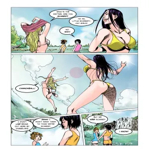 The Big Splash - page 3