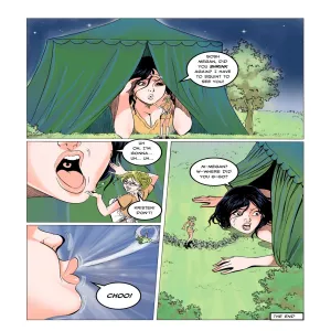 The Big Splash - page 38