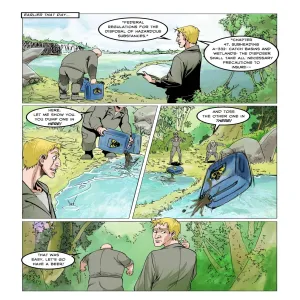The Big Splash - page 4