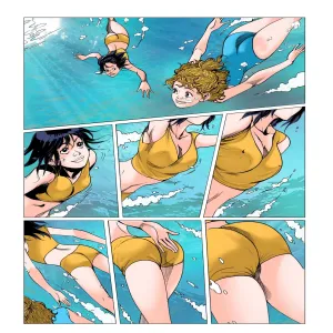 The Big Splash - page 5