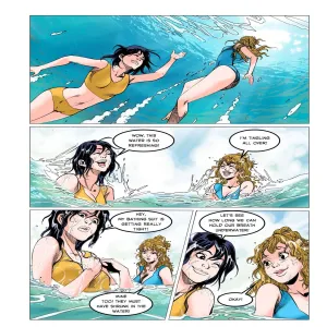 The Big Splash - page 6