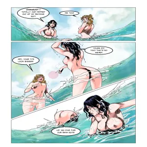 The Big Splash - page 9