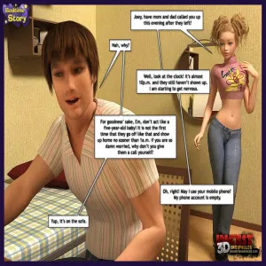 Bedtime Story 1 - page 39