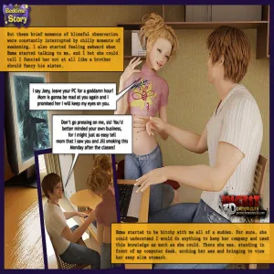 Bedtime Story 1 - page 7