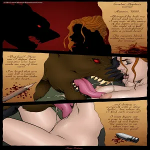 The Brothel Of Blood - page 17