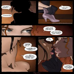 The Brothel Of Blood - page 5