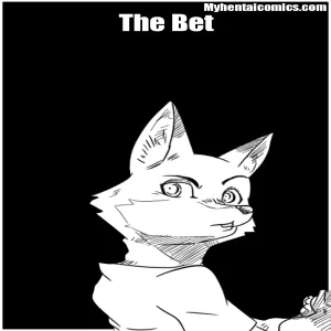 The Bet - page 1