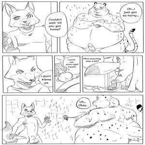 The Bet - page 3